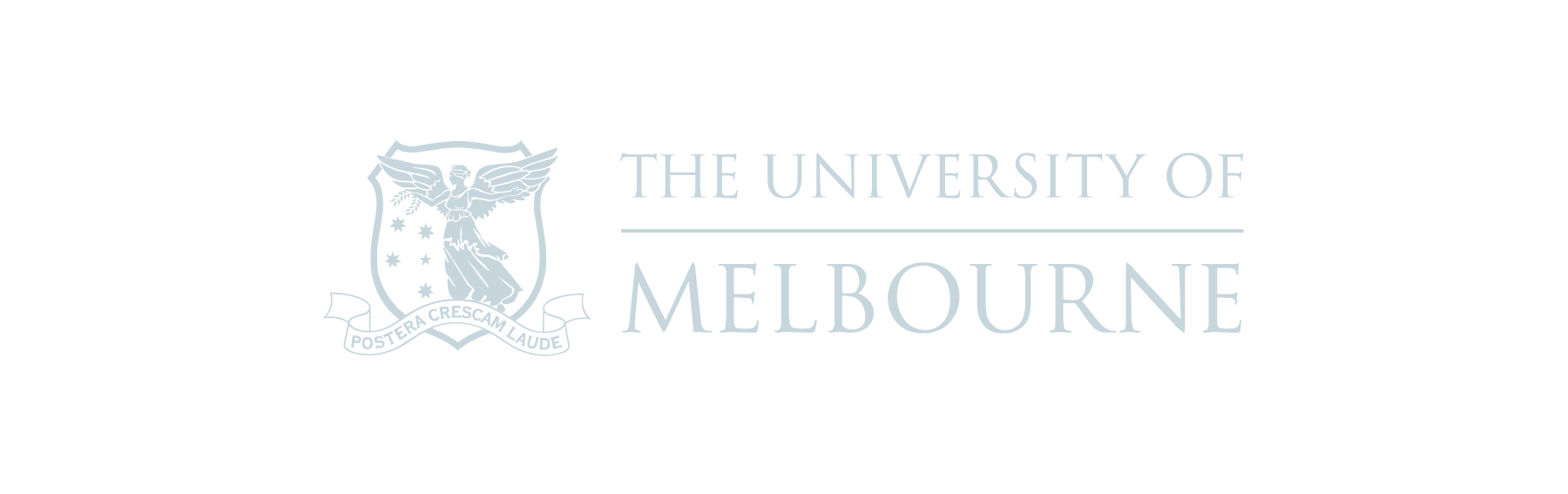 Logo University of Melbourne