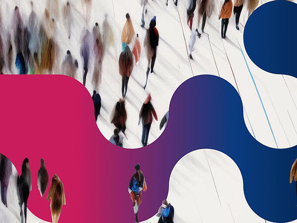 Market research whitepaper cover representing modern data-driven research approaches